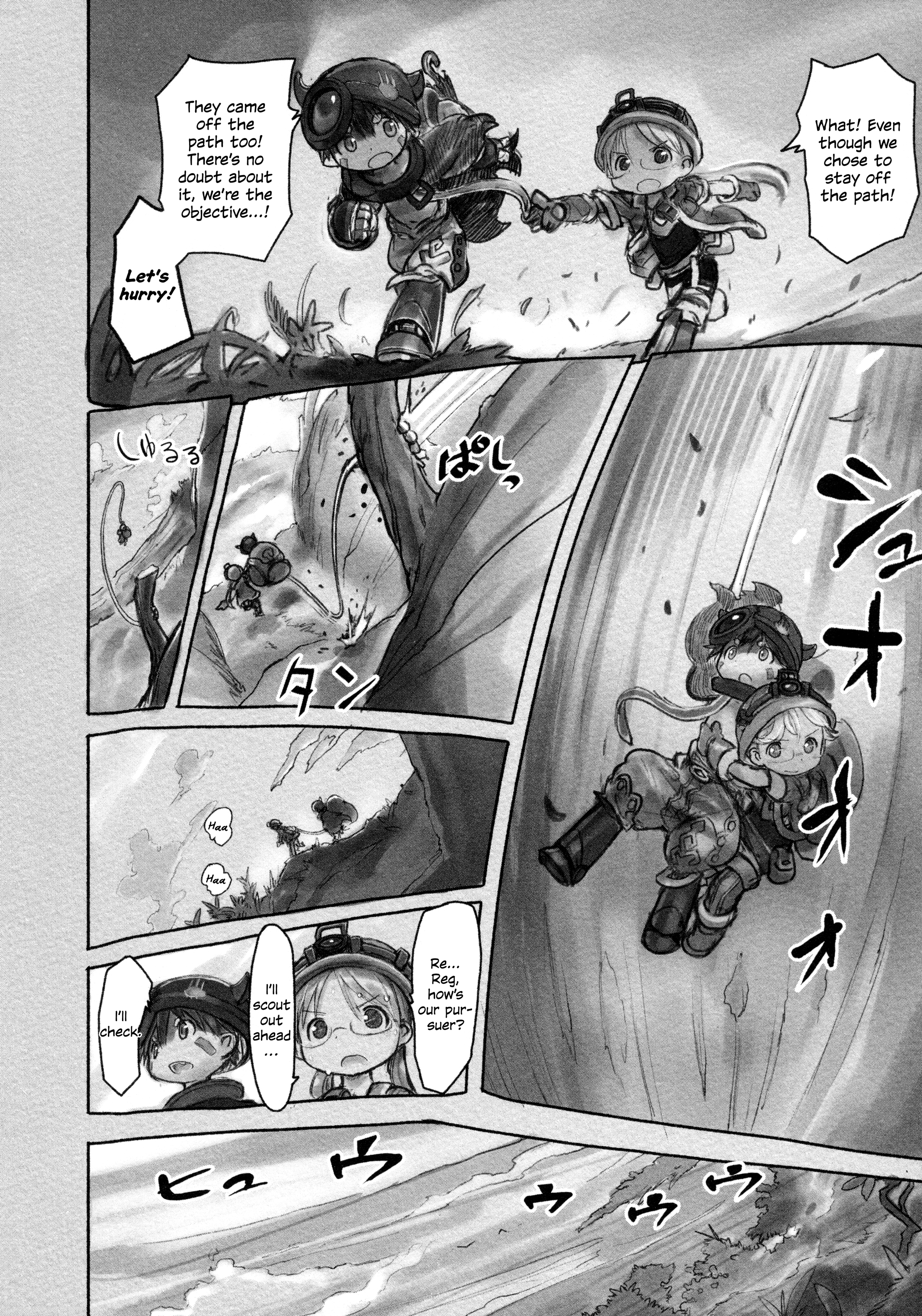 Made in Abyss, Chapter 9.2 image 11